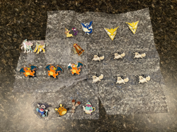 Pokemon Pin Lot - Image 1