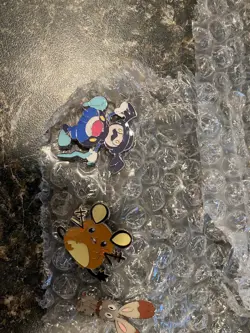 Pokemon Pin Lot - Image 2