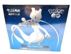 POKEMON ELITE TRAINER BOX ETB POKEMON GO NEW SEALED AWESOME ! - Image 1
