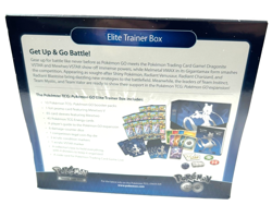 POKEMON ELITE TRAINER BOX ETB POKEMON GO NEW SEALED AWESOME ! - Image 2