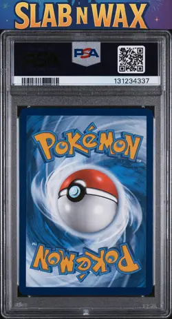2025 Pokemon Pre En-Prismatic Evolutions Flareon Ex #146 PSA 9 - Image 2