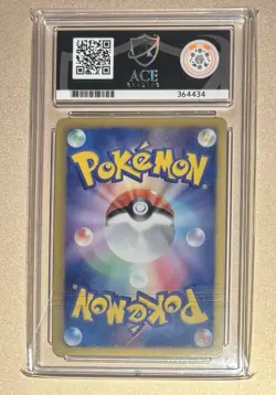 Pokemon Meloetta EX 011/020 1st Edition SC Shiny Collection 2013 Ace Gem Mint 10 - Image 2