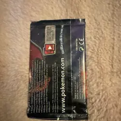 Pokemon TCG Hidden Fates Booster Pack Charizard Art, Official Sealed X1 - Image 2