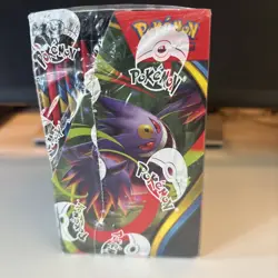 🔥 Pokemon Mega Evolution Phantasmal Flames Booster Box New Factory Sealed 🔥 - Image 3