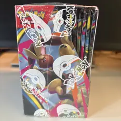 🔥 Pokemon Mega Evolution Phantasmal Flames Booster Box New Factory Sealed 🔥 - Image 4