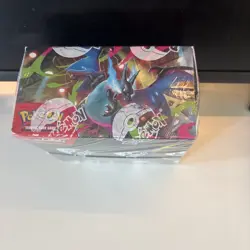 🔥 Pokemon Mega Evolution Phantasmal Flames Booster Box New Factory Sealed 🔥 - Image 5