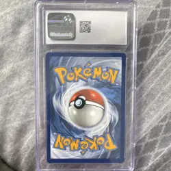Pokemon Pikachu 190/SV Scarlet & Violet Promo World Championships CGC 10 2024 - Image 2