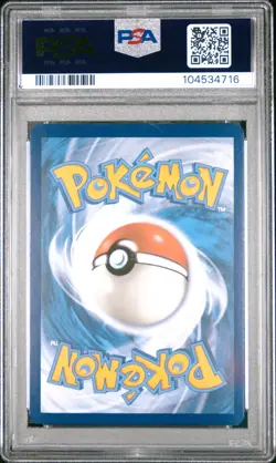 2023 Pokemon Mew En-151 #173 Pikachu Illustration Rare PSA 9 - Image 2