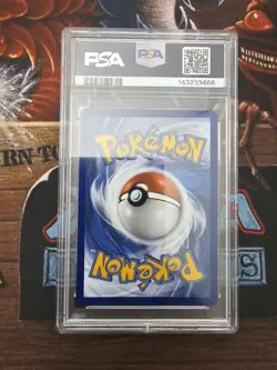 2021 Pokemon Celebrations Mew Full Art 025/025 PSA 9 - Image 2