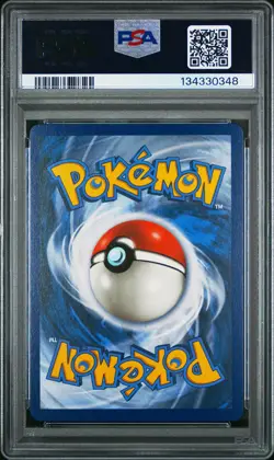2015 POKEMON XY ROARING SKIES #75 RAYQUAZA EX PSA 10 - Image 2