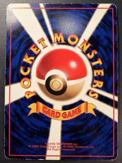 Japanese - Promo - Graveler - No.075 - Glossy - Pokemon Card - Vending Series - Image 2