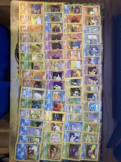 Complete Set of 149 Original Pokemon Cards - All Vintage Base Set with G2U - Image 3
