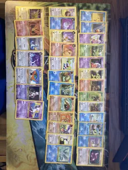 Complete Set of 149 Original Pokemon Cards - All Vintage Base Set with G2U - Image 4