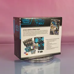 POKEMON 2025 BLACK BOLT ELITE TRAINER BOX SCARLET & VIOLET ENGLISH OVP SEALED 1 - Image 3