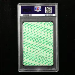 PSA 5 EX 1997 Pokemon JPN Moltres #146 GREEN BACK - Image 2
