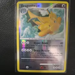 Pokemon TCG Legends Awakened Dragonite Lv.61 - Reverse Holo 2/146 Lightly Played - Image 1