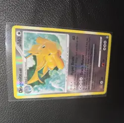 Pokemon TCG Legends Awakened Dragonite Lv.61 - Reverse Holo 2/146 Lightly Played - Image 5