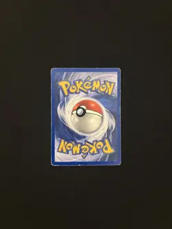 Pokemon TCG Magneton 9/102 Base Set Holo Rare Unlimited WOTC Vintage - Image 2