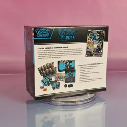 POKEMON 2025 BLACK BOLT ELITE TRAINER BOX SCARLET & VIOLET ENGLISH OVP SEALED 2 - Image 3