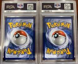 2025 POKEMON MEP EN-ME BLACK STAR PROMO #023 MEGA CHARIZARD X ex UPC PSA 10 - Image 2