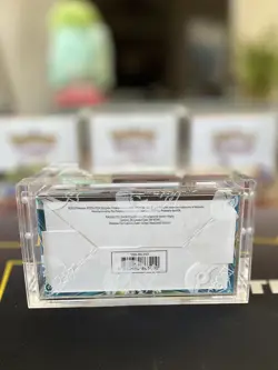 Pokemon Twilight Masquerade Booster Box (Factory Sealed) (SV) w/ Display Case - Image 3