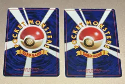 Pokemon Japanese Pikachu No.025 Base Set & Jungle Set - Image 2
