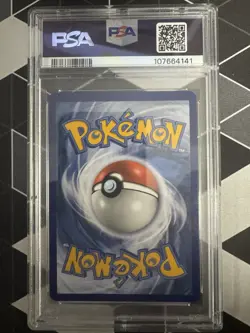 Pokemon Mega Sableye & Tyranitar GX Tag Team Unified Minds 226 PSA 9 - Image 2