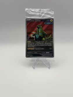 Iron Thorns Promo Temporal Forces 098 Scarlet & Violet Pokemon TCG Sealed - Image 1
