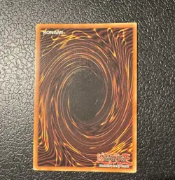 Yugioh Mystical Elf LOB-062 Unlimited Super Rare LP - Image 2