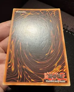Yugioh Mystical Elf LOB-062 Unlimited Super Rare LP - Image 4