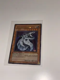 Yu-Gi-Oh! Cyber Dragon Secret Rare CT03-EN002 Limited Edition - Image 1