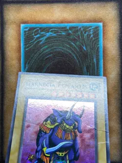 Yugioh Garnecia Elefantis MRD-125 Super Rare 1st Ed MP - Image 3