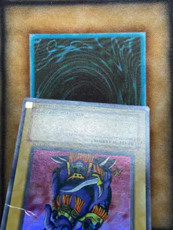 Yugioh Garnecia Elefantis MRD-125 Super Rare 1st Ed MP - Image 4