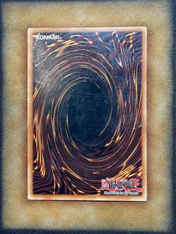 Yugioh Allure Of Darkness RGBT-ENSE2 Super Rare Limited Edition MP - Image 4