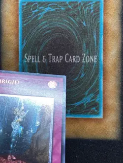 Yugioh Birthright STON-EN057 Ultimate Rare 1st Ed LP - Image 2