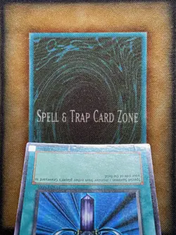 Yugioh Monster Reborn HL07-EN001 Hobby League Parallel Ultra Rare MP - Image 3