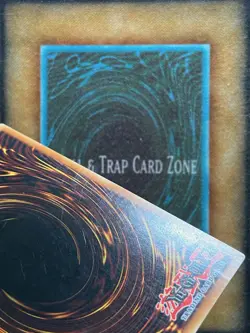 Yugioh Monster Reborn HL07-EN001 Hobby League Parallel Ultra Rare MP - Image 5