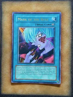 Yugioh Mark of the Rose CSOC-EN047 Ultra Rare NM - Image 1