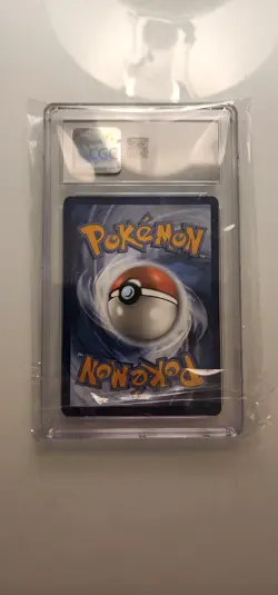 Pokemon Pikachu 2024 Illustration Contest Promo SVP214 CGC 10 Gem Mint - Image 2