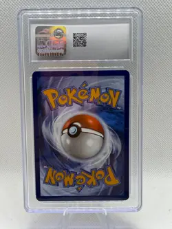 Pokemon TCG 2024 Illustration Contest Pikachu (SVP 214) CGC 10 Gem Mint - Image 2