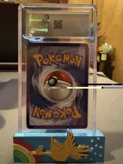 Pokemon TCG 2024 Illustration Contest Pikachu (SVP 214) CGC 10 Gem Mint - Image 2