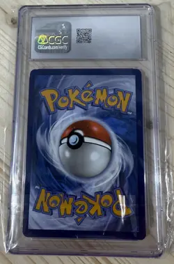 Pokemon Pikachu 2024 Illustration Contest Promo SVP214 CGC 10 Gem Mint - Image 2