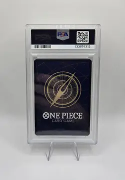 PSA 10 Gol D. Roger WANTED SP OP09-118 Carrying on His Will Japanese ONE PIECE - Image 2