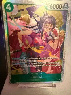 Tashigi EB03-018 Extra Booster: One Piece Heroines Edition Foil - Image 1