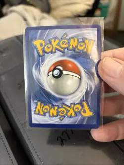 Pokemon unbroken bonds Blastoise GX ultra rare holo 35/214 E263 - Image 2