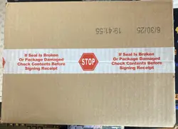 Pokemon TCG SV 8.5 Prismatic Evolutions Mini Tin Display x4 sealed case new - Image 3