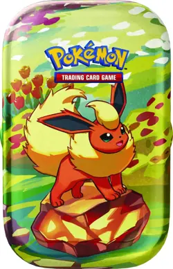 Pokemon Prismatic Evolutions Mini Tin Display - ENGLISCH NEU SV8.5 NEU & OVP - Image 4