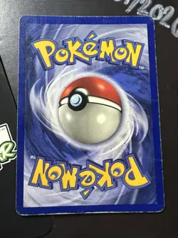Zapdos 016/102, Base Set, Holo Rare, Pokemon TCG, WOTC, Vintage 1999, LP/NM - Image 3