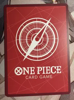 Shanks (2025 PSA Magazine Promo) L One Piece Promotion Cards OP09-001 NM - Image 2