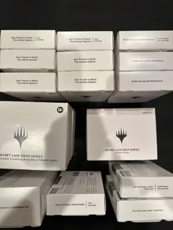 MTG secret lair drop SLD multilist sealed - Image 1